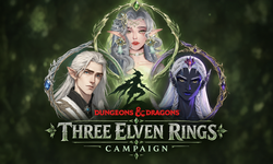 Three Elven Rings